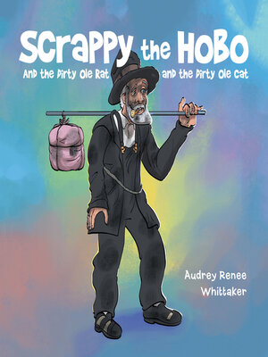 cover image of Scrappy the Hobo